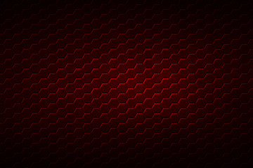 hexagon background and texture.