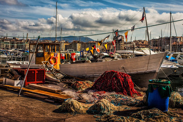 Fishermans Marseille