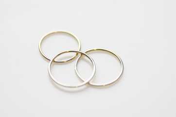 Golden Rings