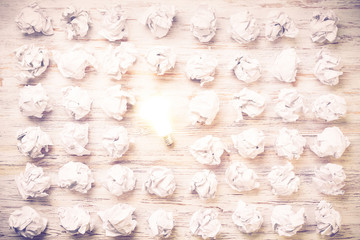 Your outstanding bright idea