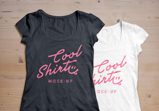 T-Shirt-Modelle (Frauen)