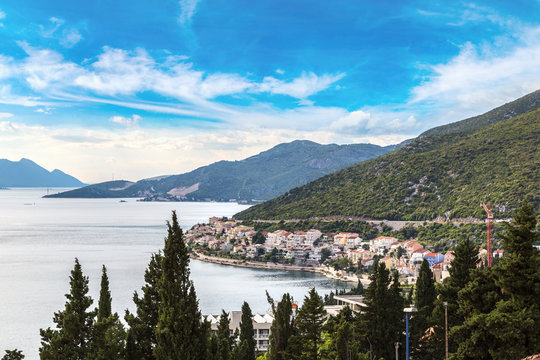 Neum, resort in Bosnia and Herzegovina