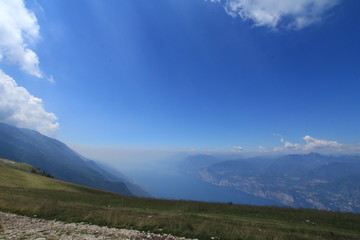 lake garda mountains
