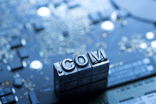 Internet www. website design & .com icon
