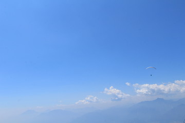 lake garda mountains