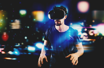 Futuristic multimedia