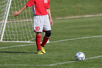サッカー　フットボール
