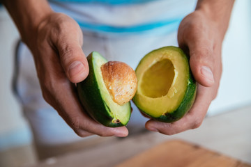 Fresh Avocado © natashaphoto