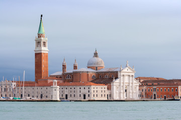 Fototapeta na wymiar San Giorgio Maggiore. Venice, Italy