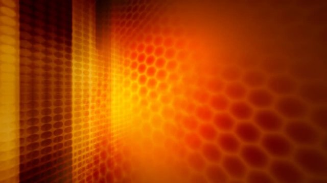 Abstract 3d background animation