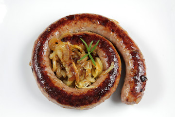 saucisse aux oignons 29112016