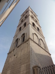Obraz premium monument view