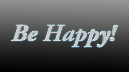 Be_Happy_gradient