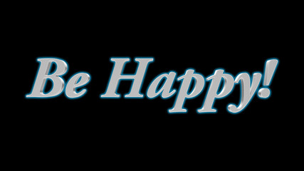 Be_Happy_Blue_silver