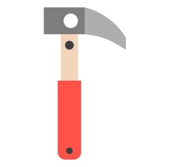 Climbing equipment vector.