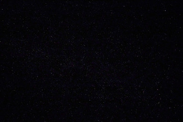 Fototapeta premium Starry night sky