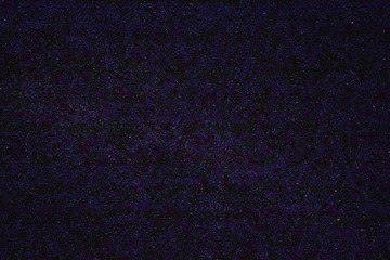 Violet blue background image. Stellar theme. The universe and the cosmos