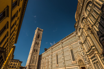 Obraz premium Katedra Santa Maria del Fiore