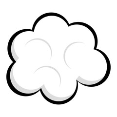 expression pop art icon vector illustration design