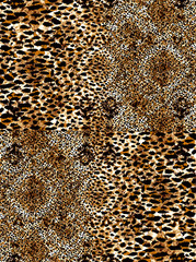 Leopard print