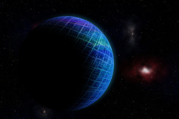 The Blue Planet