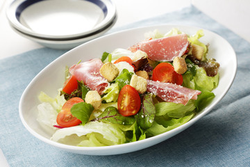 シーザーサラダ　Caesar salad