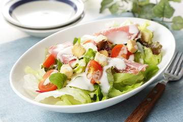 シーザーサラダ　Caesar salad