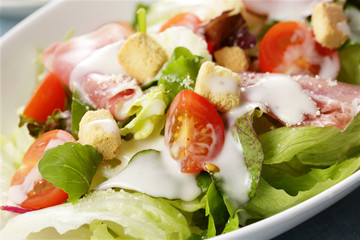 シーザーサラダ　Caesar salad