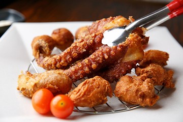 octopus chicken, 문어치킨