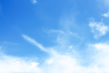 Obraz premium blue sky