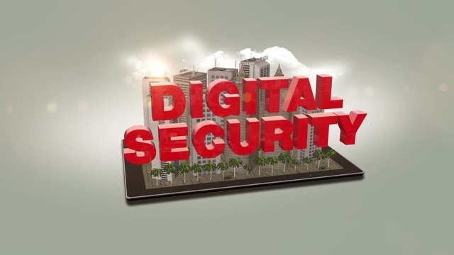 Digital Security