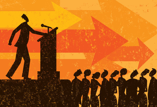 Public Speaker