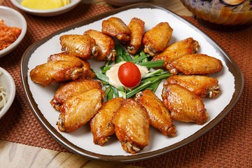 Wing, 윙, 치킨윙