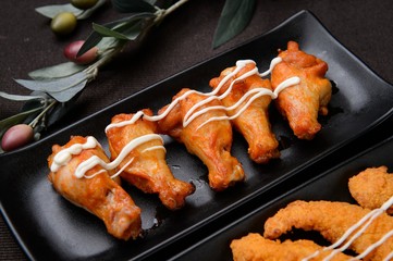 Wing, 윙, 치킨윙