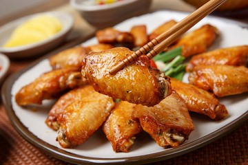 Wing, 윙, 치킨윙