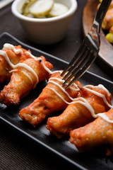 Wing, 윙, 치킨윙