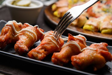 Wing, 윙, 치킨윙