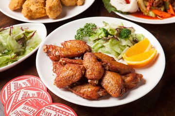 Wing, 윙, 치킨윙