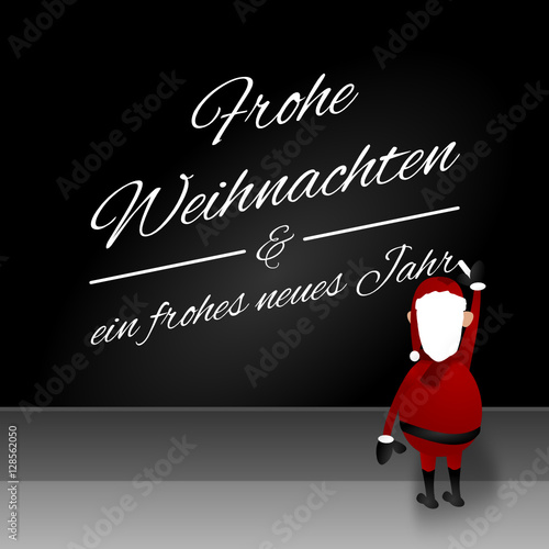 &quot;Frohe Weihnachten&quot; Stock image and royalty-free vector files on