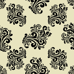 Vector Pattern Design, luxury Background