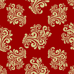 Vector Pattern Design, luxury Background