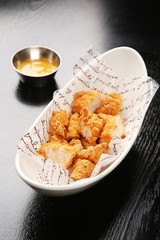 chicken tenders, 치킨텐더