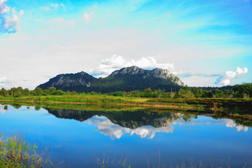 Obraz premium Mountain