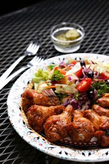 닭봉, dakbong, chicken drumstick