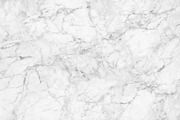 White marble texture abstract background pattern with high resol