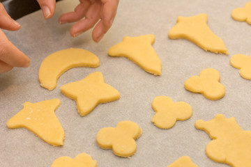 Weihnachtsplätzchen