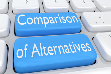 Comparison of Alternatives concept