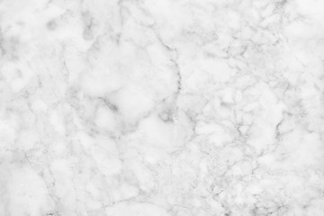 White marble texture abstract background pattern