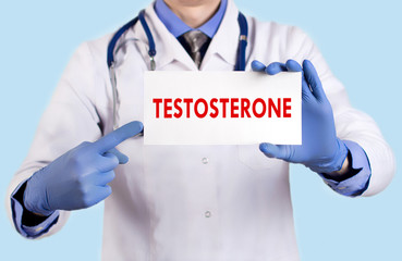 testosterone