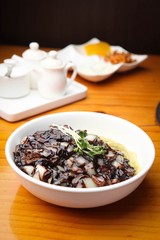 짜장면,jajangmyeon, black-bean-sauce noodles,간짜장,gan zhajjang